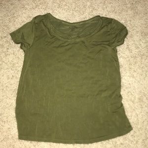 green tee from target